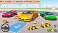 Car Driving School:Drift Games Screen Shot 0