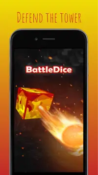 Battle Dice: Crazy Dice Screen Shot 0
