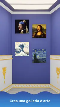 Nonogram – Galleria d’arte Screen Shot 3