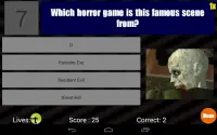 Video Game Trivia Screen Shot 3