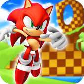 super sonic games run jump subway dash free