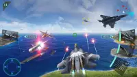 Combat aérien 3D Screen Shot 0