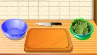 cook authority games cooking Screen Shot 0