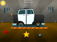 Car Builder - free kids game Screen Shot 6