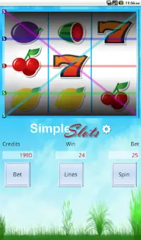Simple Slots (Free) Screen Shot 5
