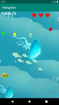Flying Fish Games Screen Shot 1