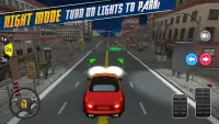駐車場と車の運転車のゲーム Screen Shot 5