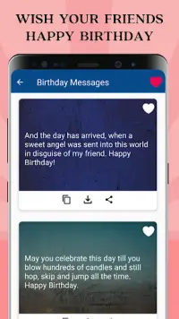 Friendship Quotes & Messages Screen Shot 4