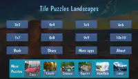 Tile Puzzles · Landscapes Screen Shot 11