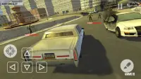 Deadly Town: Shooting Game Screen Shot 1