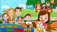 My Town : Pets Screen Shot 0