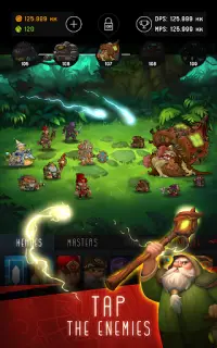 Tap Adventure: Time Travel Screen Shot 10