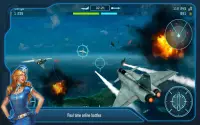 Battle of Warplanes: War-Games Screen Shot 1