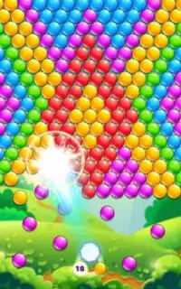 Bubble Shooter: Mania Puzzle Screen Shot 5