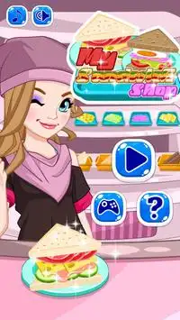 My Sandwich Shop Screen Shot 5