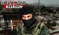 Special Forces Ninja Assassin Screen Shot 0