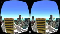 VR Town Free Screen Shot 1