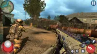 Call on War Duty FPS Modern - Gun Shooting Games Screen Shot 2