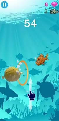 Save The Fancy Fish 3D Screen Shot 5