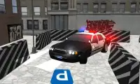 Police Car Parking Game 2018: Car Driving Game 3D Screen Shot 0