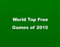 Free Games of 2016 Screen Shot 0
