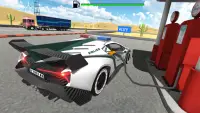 Car Simulator SportBull Screen Shot 6