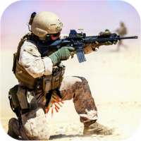FPS Counter Attack - Sniper Terrorist Mission
