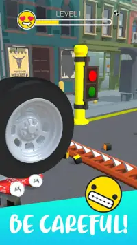 Wheel Smash Screen Shot 4