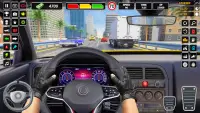Traffic Racing In Car Driving Screen Shot 3