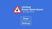 Untitled Goose Game Mobile Screen Shot 0
