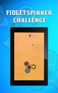 Fidget Spinner Challenge Screen Shot 4
