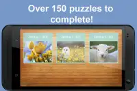 Spring Jigsaw Puzzles Screen Shot 1