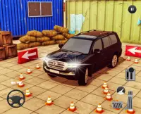 Prado Car Parking Simulator - New Car Games 2021 Screen Shot 17