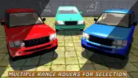 Offroad Uphill SUV Convertible Drive Challenge sim Screen Shot 6