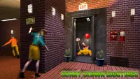 Scary Clown Prank Attack Sim: City Clown Sightings Screen Shot 11