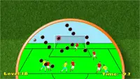 Balancing Football Pocket Game Screen Shot 2