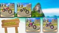 Tricky Bike Stunt Master Screen Shot 5