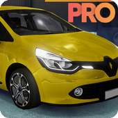 Car Renault Driving Sim 19