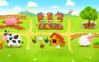 Farm game for kids Screen Shot 9