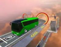 Anti Gravity Vertical Bus Stunts Driving Simulator Screen Shot 5