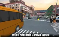 extremo autobús simulador 2018 Screen Shot 7