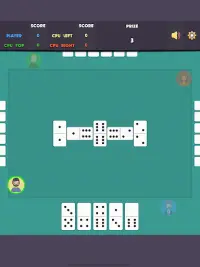 Dominoes: Juego clásico Screen Shot 4