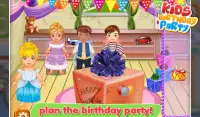 Kids Birthday Party Screen Shot 0