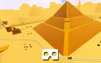 VR Ancient Egypt Train Ride (Google Cardboard) Screen Shot 1