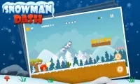 Snowman Dash: Jump or Die Screen Shot 3