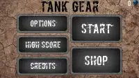 Tank Gear Screen Shot 0