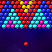 Bubble Shooter Sky