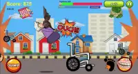 Super Granny and the Thieves Screen Shot 22