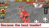 Forklift Loader Simulator 3D Screen Shot 5