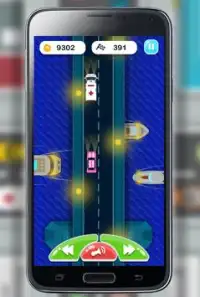 レーシング カー キッズカー レース Kids car racing game Screen Shot 3
